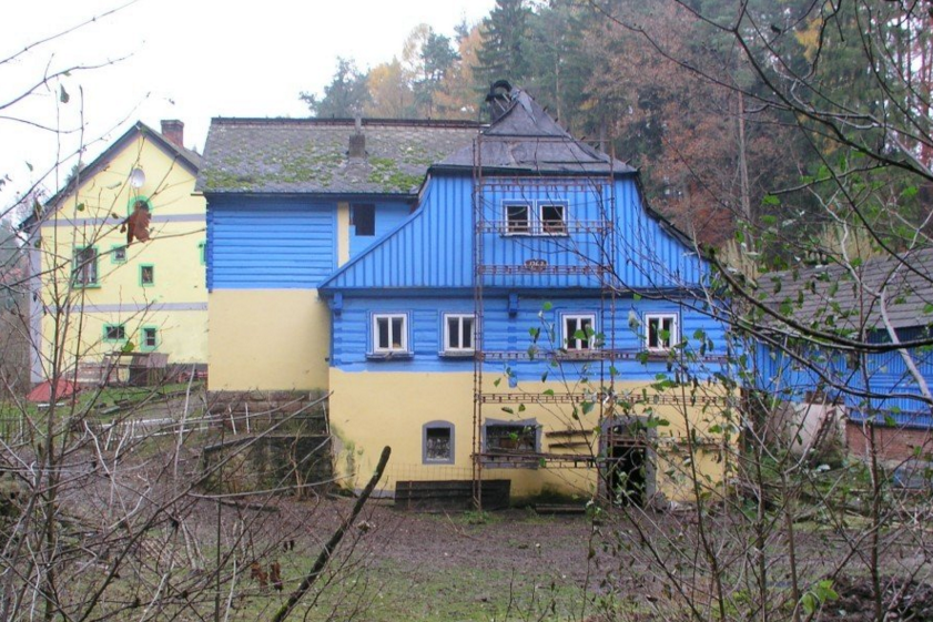 Doln� ml�n, Radom�r Roup, 4. 11. 2012