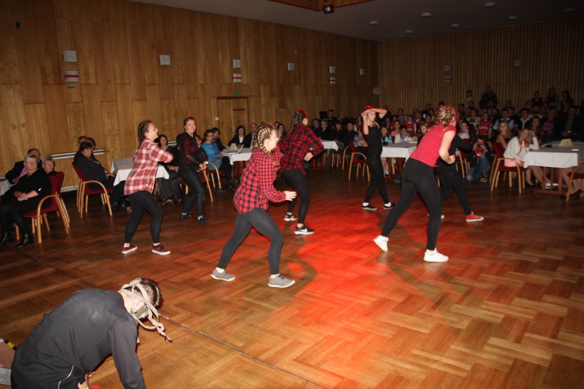 Vystoupen� Attitude