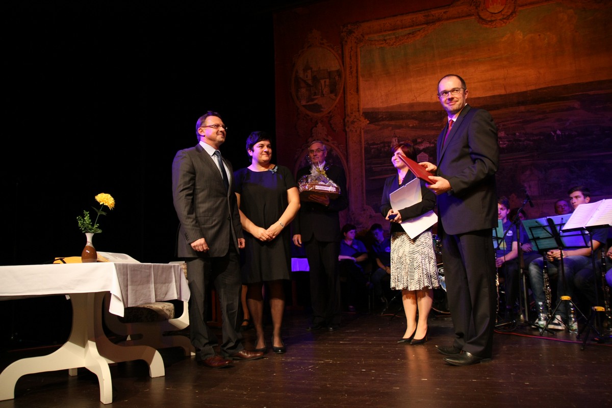 Alan a Veronika V�born�