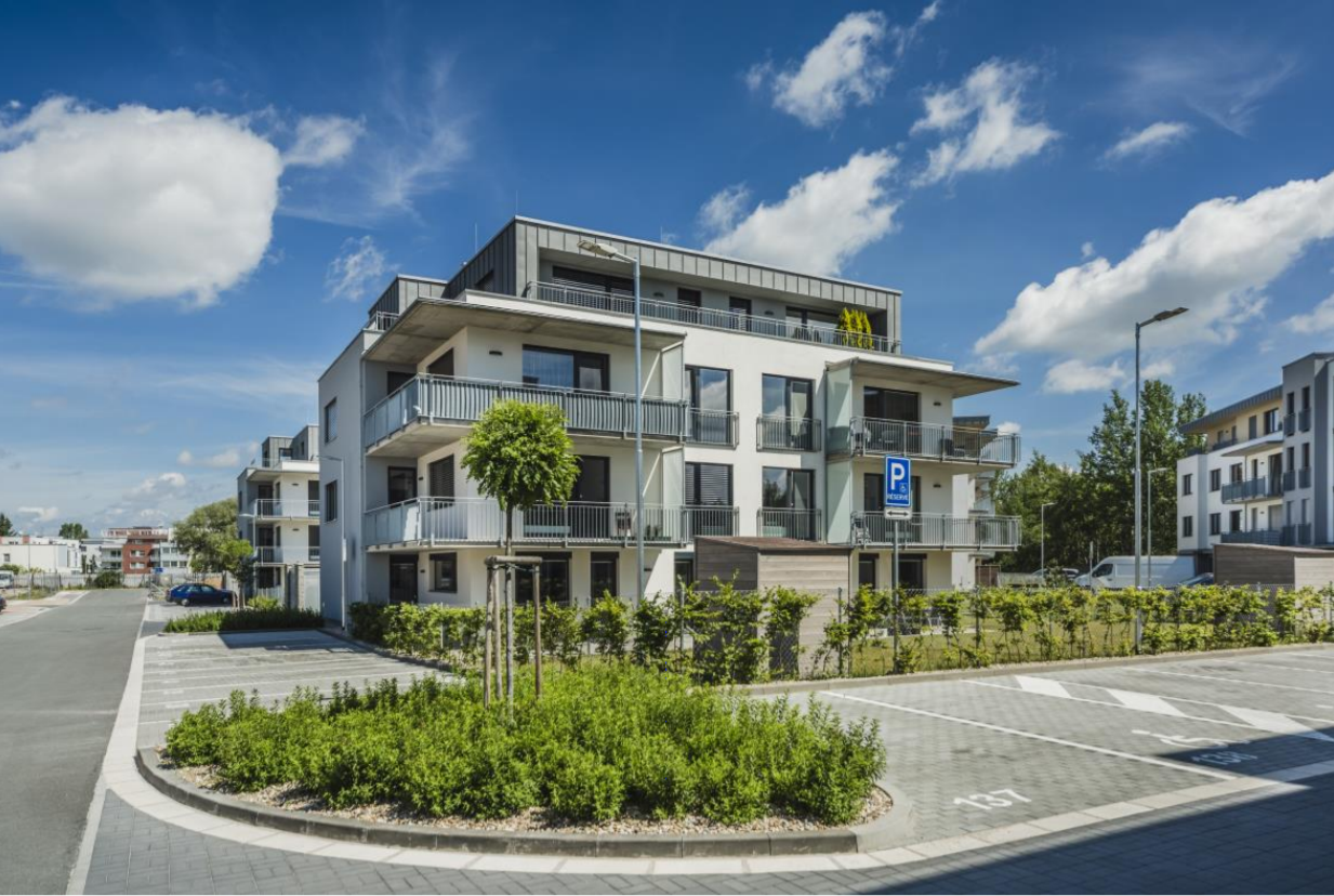 Rezidence Na Placht�, Hradec Kr�lov�