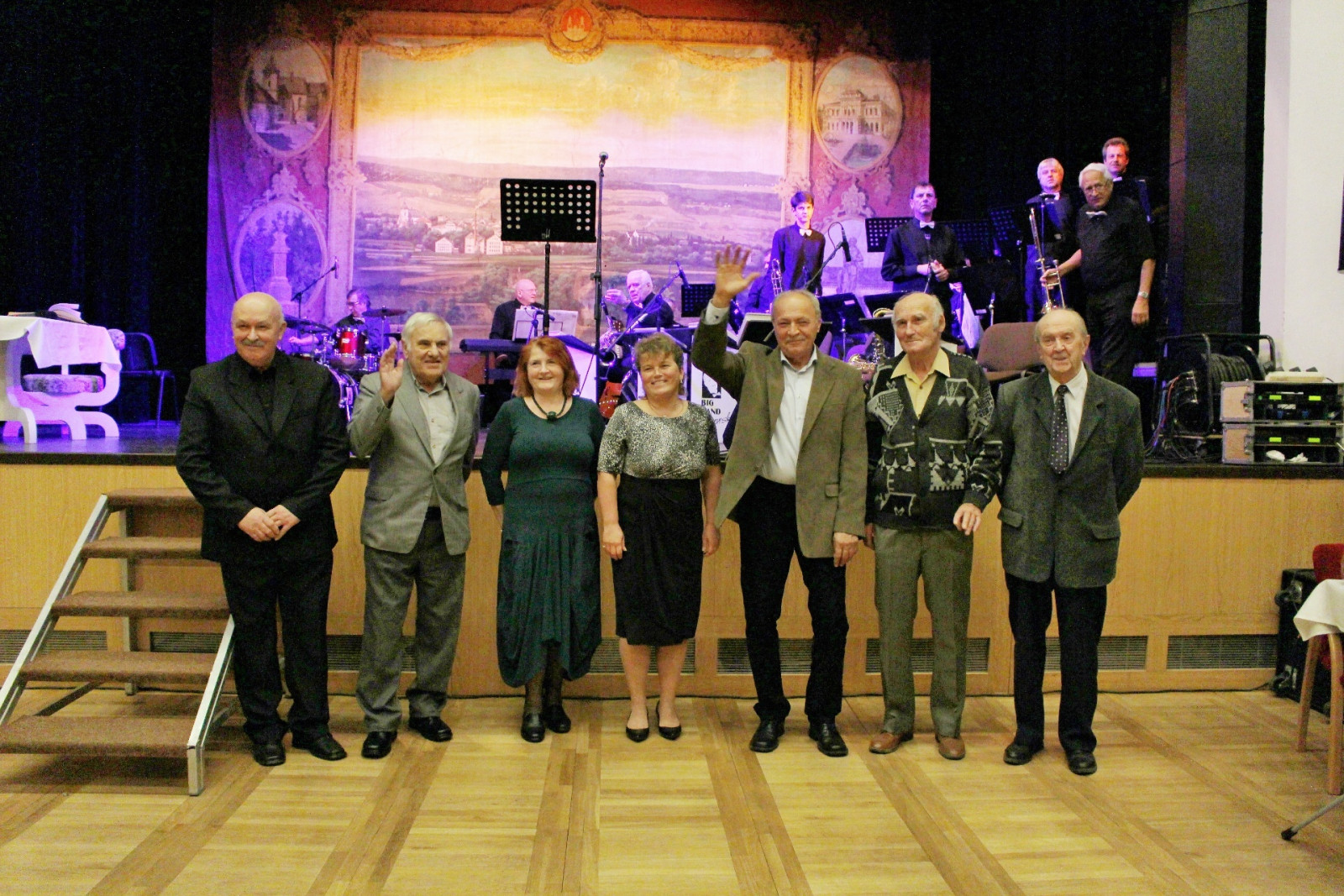 V�ichni ocen�n�