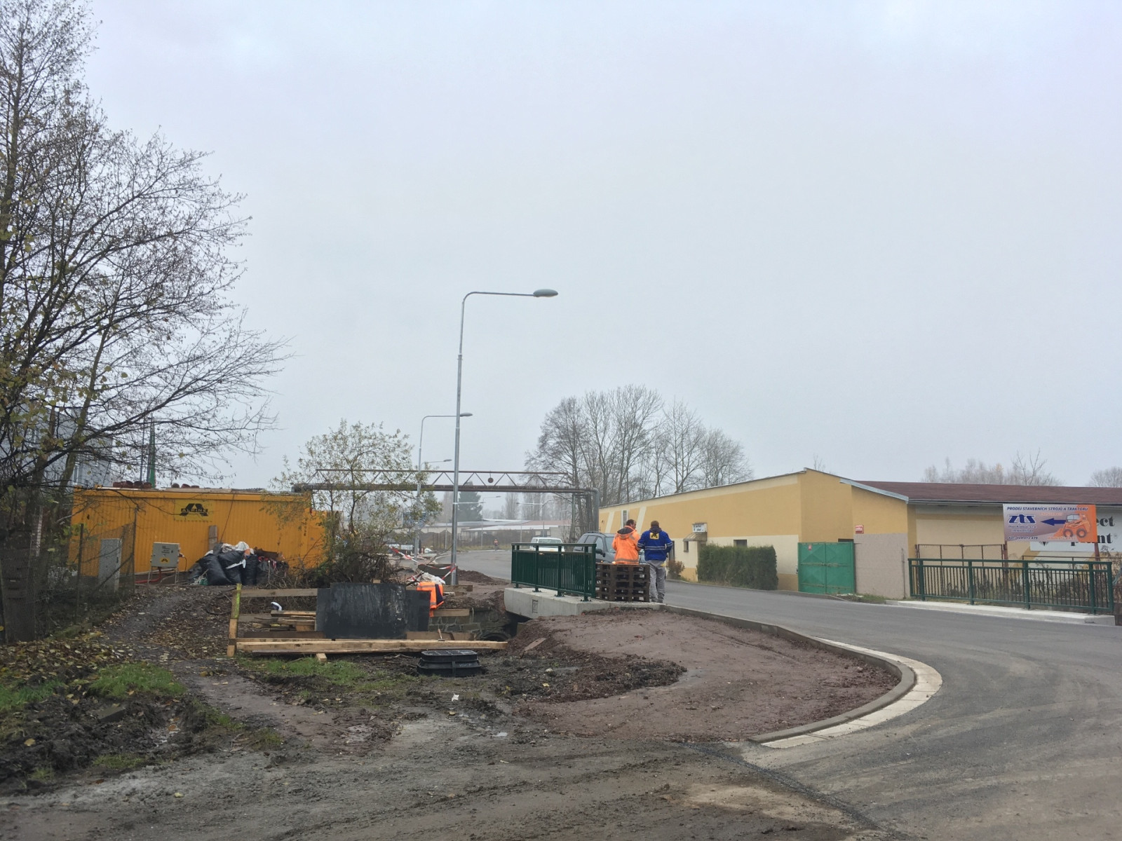 Ulice Jarom��sk�