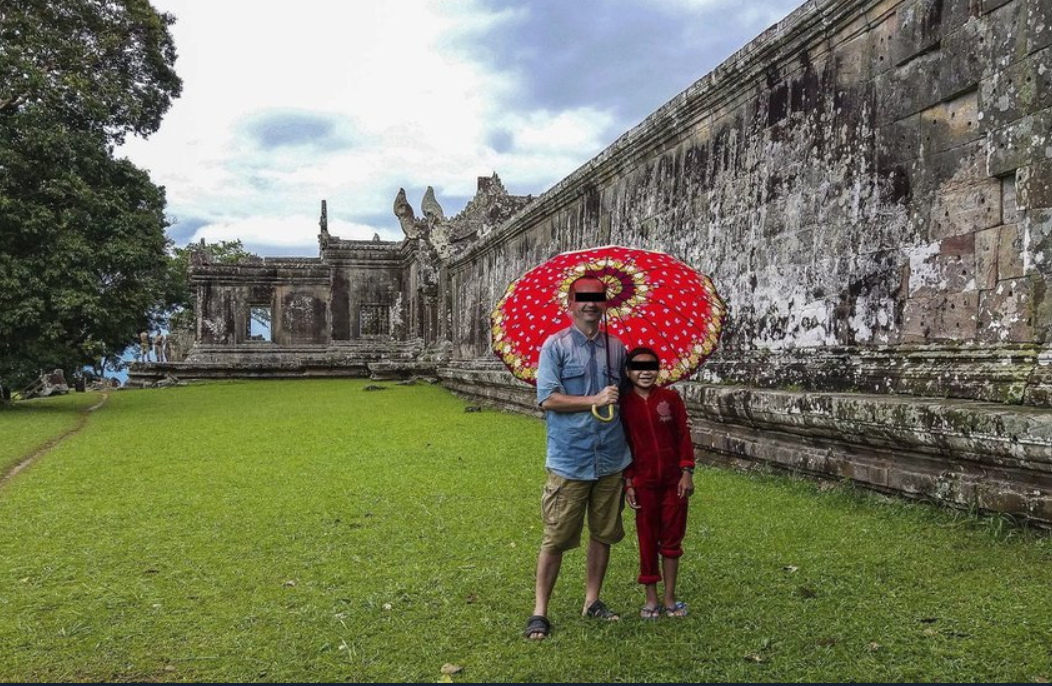 chr�m Preah Vihear