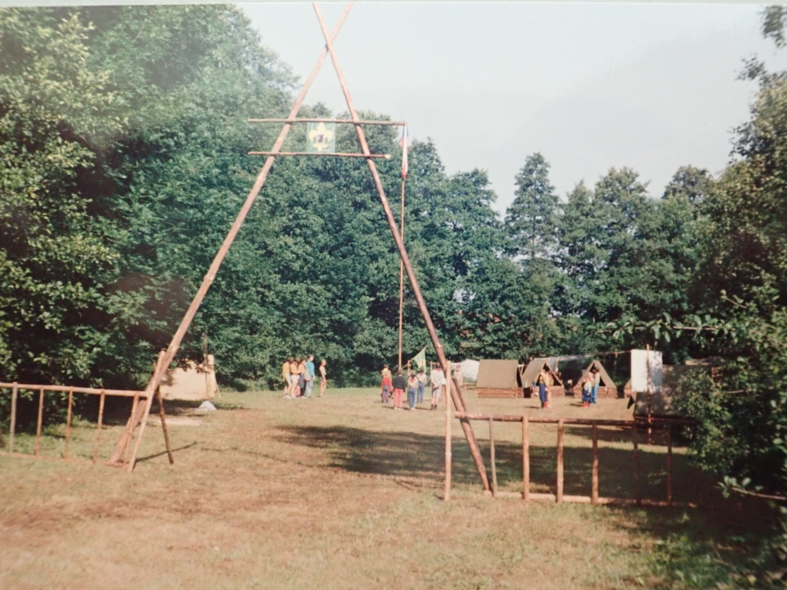 T�bor 3. odd�lu Kal u Pecky