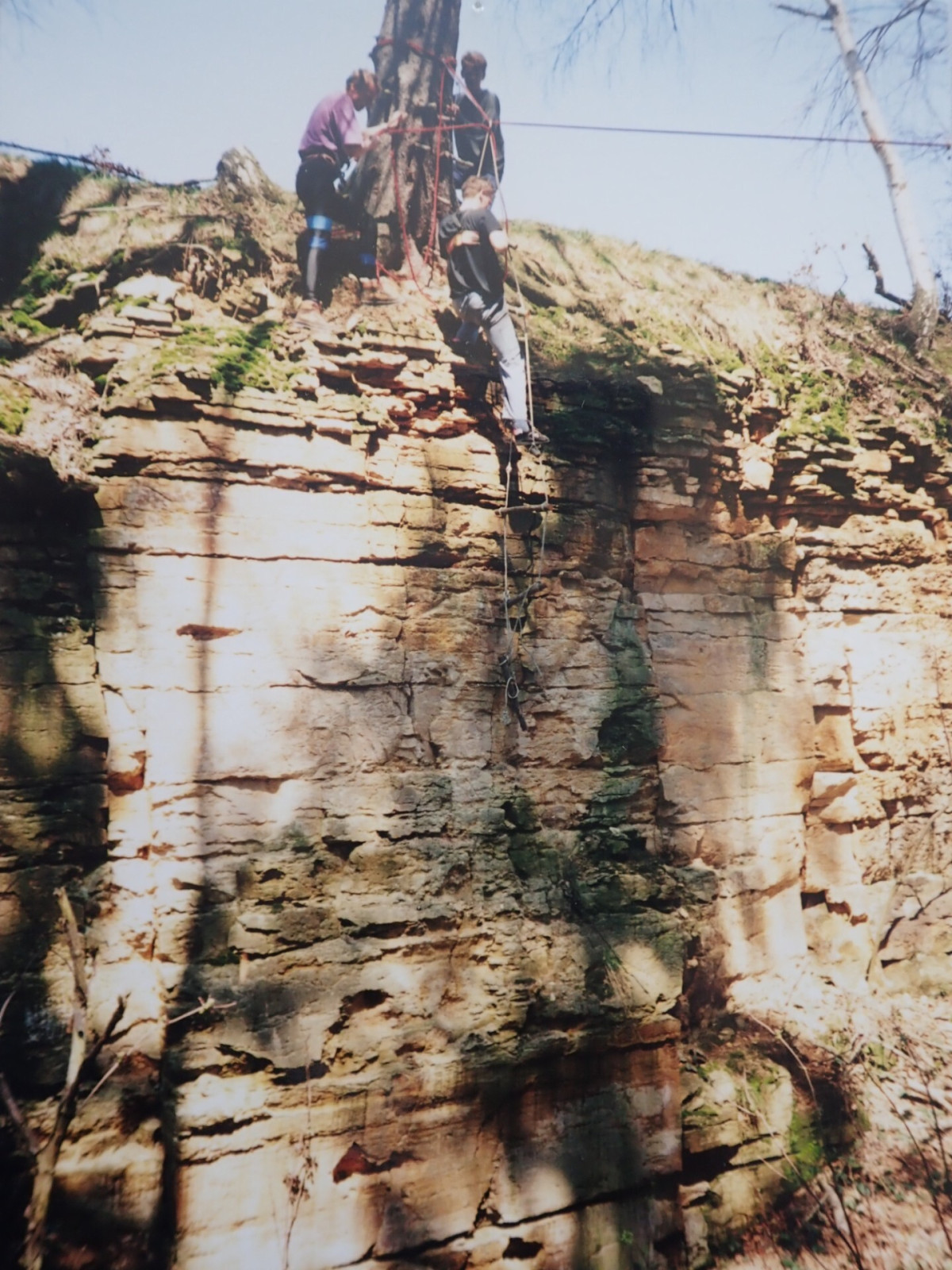 Terenn� hra pro Rovery a Rangers s n�zvem  Yucatan 95 B�lu� 22. 4. 1995